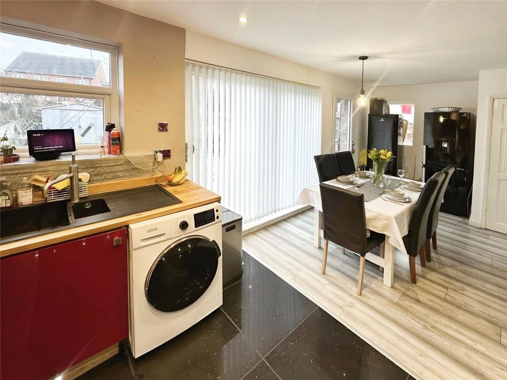 Kitchen Diner
