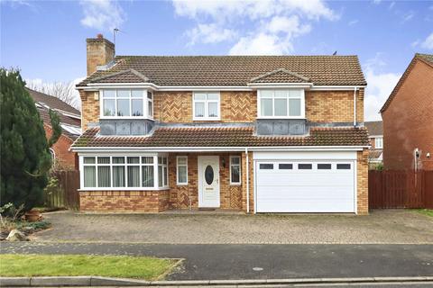 5 bedroom detached house for sale, Bradman Drive, Durham DH3