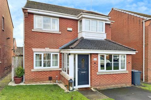 4 bedroom detached house for sale, De Haviland Way, Lancashire WN8