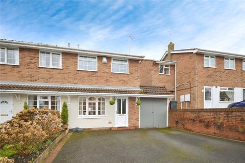 2 bedroom semi-detached house for sale, Rosecroft Gardens, Derbyshire DE11