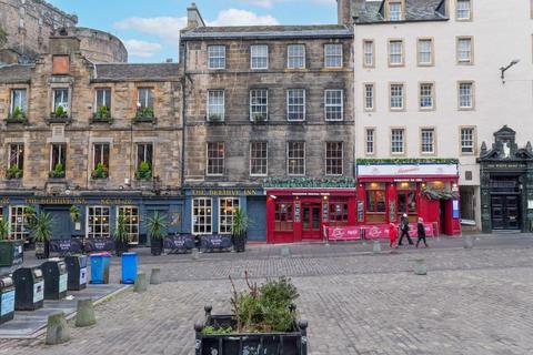 Grassmarket, Old Town, Edinburgh, EH1