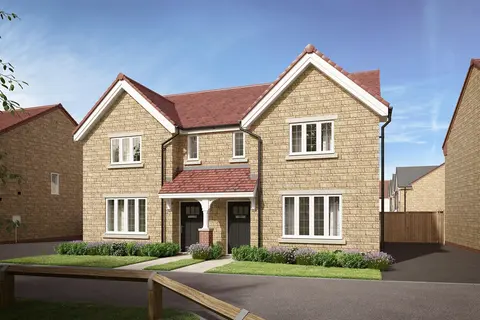 Bloor Homes - Avon Rise for sale, Filands Road, Malmesbury, SN16 9JN