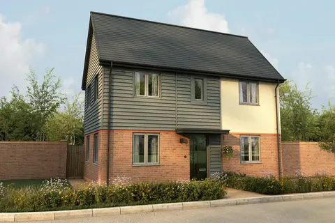 Plot 79, The Lyttleton at Eden Park, Lower Lodge Avenue CV21