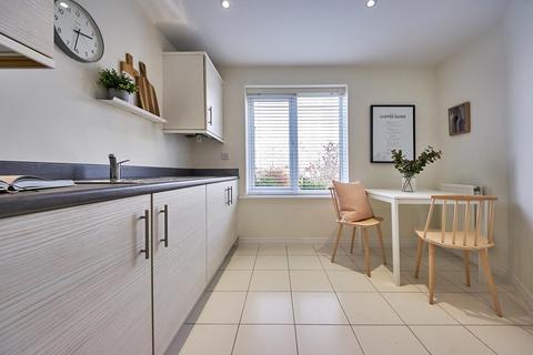 3 bedroom terraced house for sale, The Flatford - Plot 55 at Cranbrook, Cranbrook, Tillhouse Road EX5