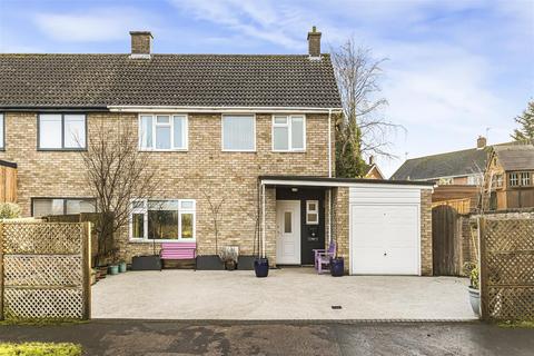 3 bedroom semi-detached house for sale, Beaumont Crescent, Cambridge CB1