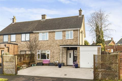 3 bedroom semi-detached house for sale, Beaumont Crescent, Cambridge CB1