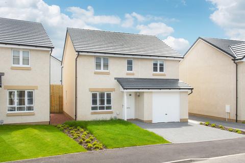 4 bedroom detached house for sale, Morton at Calder Gardens Carnbroe Road, Coatbridge ML5