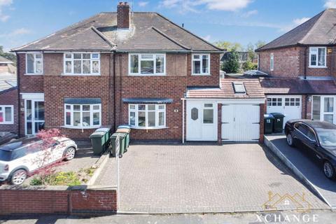 4 bedroom semi-detached house for sale, Daleway Road, Coventry CV3
