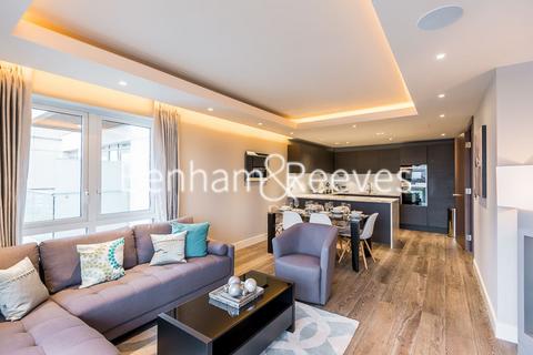 2 bedroom apartment to rent, Fulham Reach, Hammersmith W6