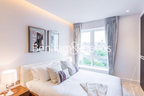 2 bedroom apartment to rent, Fulham Reach, Hammersmith W6