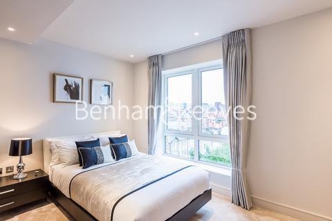 2 bedroom apartment to rent, Fulham Reach, Hammersmith W6