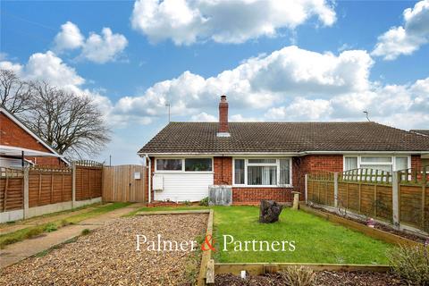 3 bedroom bungalow for sale, Worcester Crescent, Alresford, Colchester, Essex, CO7