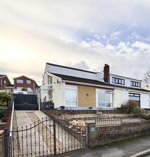 2 bedroom semi-detached bungalow for sale, Aberdare CF44