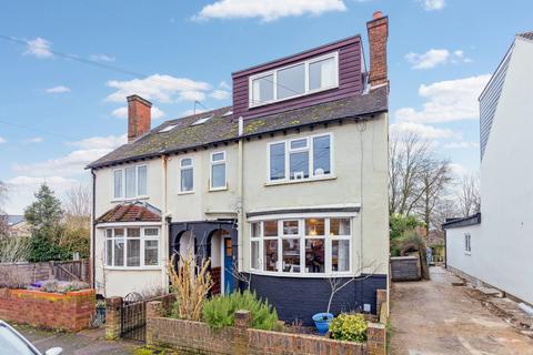 3 bedroom semi-detached house for sale, Alexandra Road, Hitchin, SG5