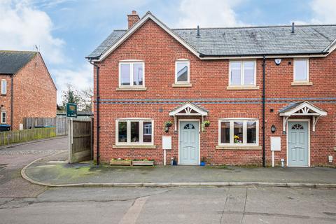 3 bedroom end of terrace house for sale, Church Lane, Lutterworth LE17