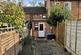 Garden to house