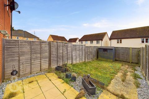 2 bedroom terraced house for sale, Long Meadow Drive, Diss