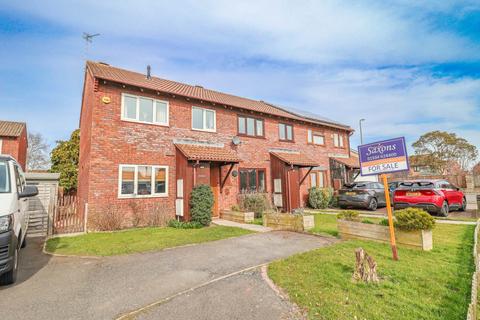 3 bedroom end of terrace house for sale, Lisle Road, North Worle - Ideal First Time Buy