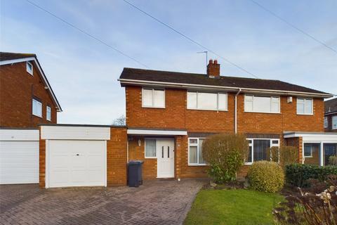 3 bedroom semi-detached house for sale, Elm Road, Cheshire CW10