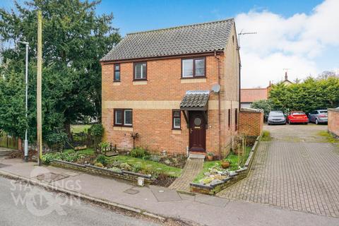 3 bedroom detached house for sale, Bridge Road, Scole, Diss