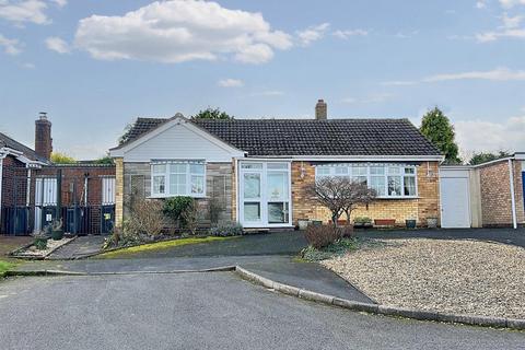 2 bedroom detached bungalow for sale, Vernon Close, Four Oaks, Sutton Coldfield