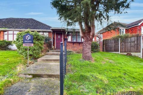 2 bedroom semi-detached bungalow for sale, School Lane, Newington, Sittingbourne, Kent, ME9 7LB