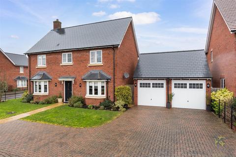 4 bedroom detached house for sale, Station Road, Bretforton WR11