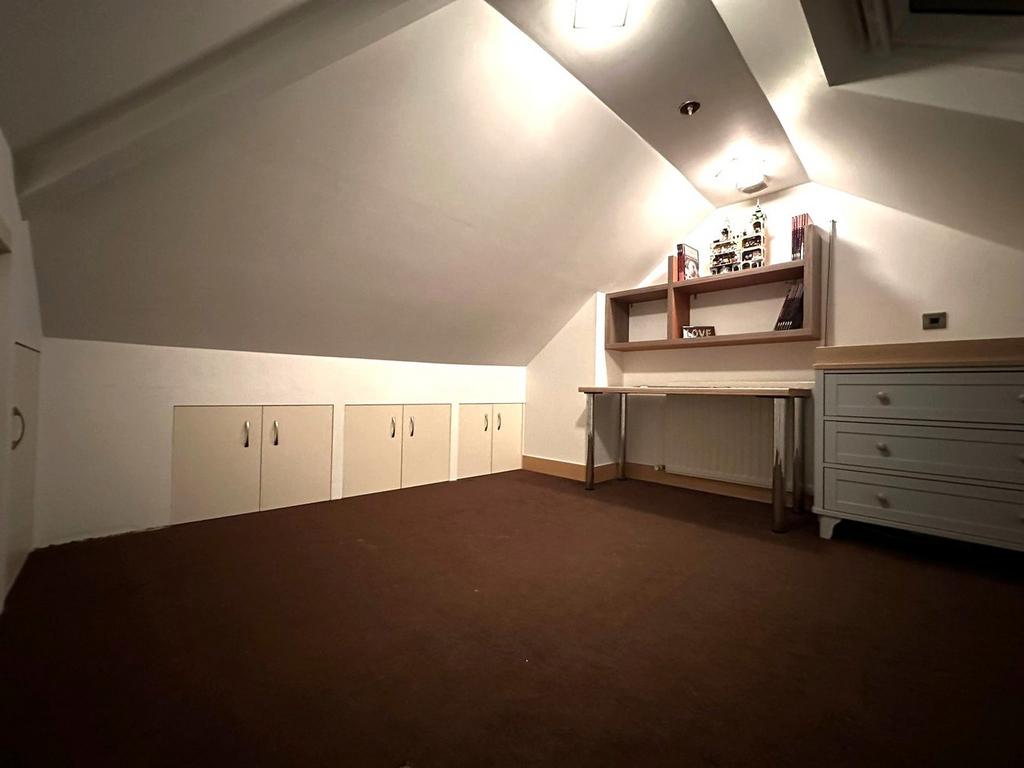 Loft Room