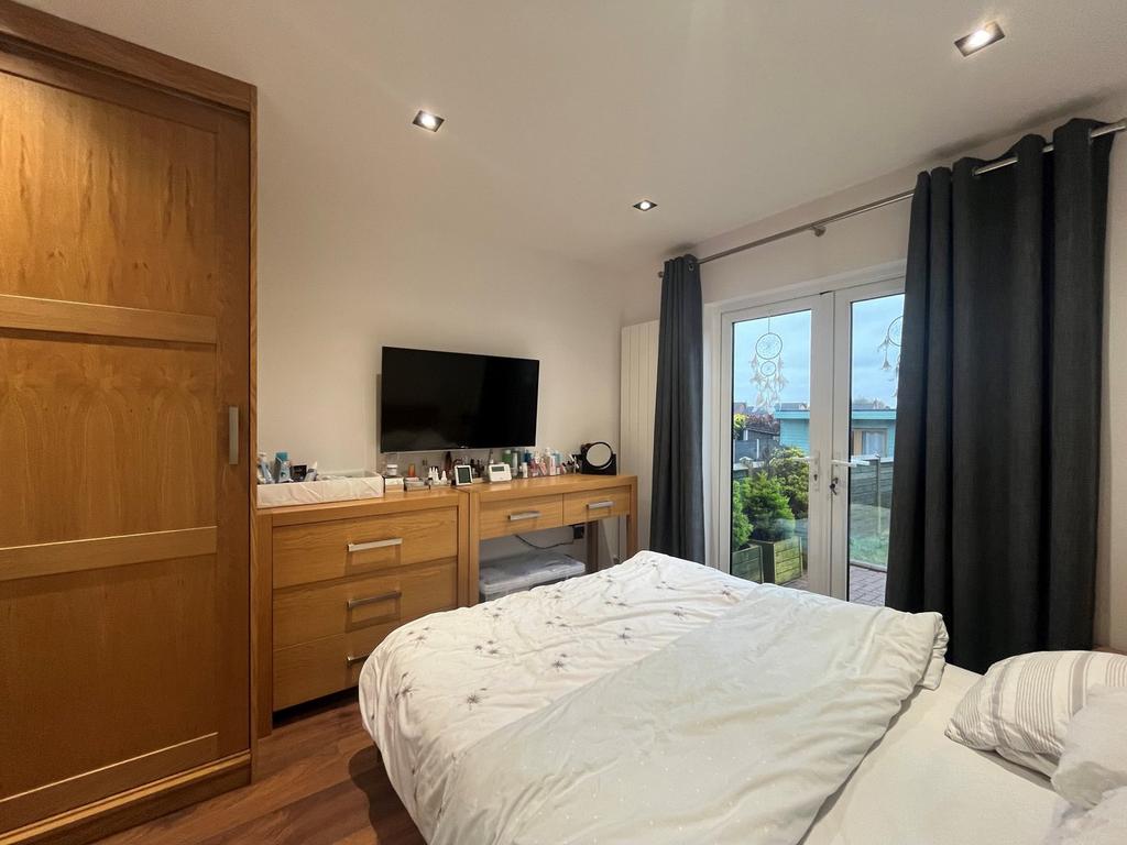 GF bedroom