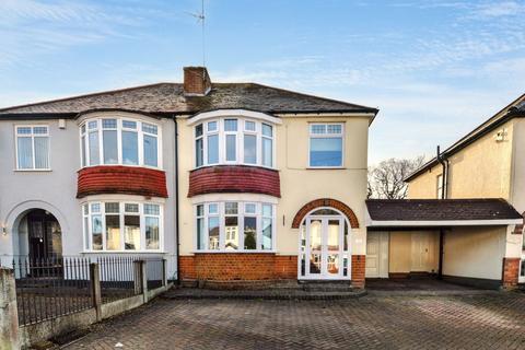 3 bedroom semi-detached house for sale, Woodland Road, Wolverhampton, WV3