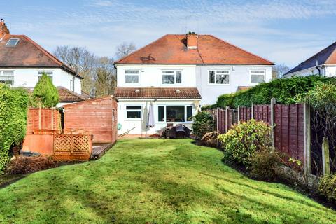 3 bedroom semi-detached house for sale, Woodland Road, Wolverhampton, WV3