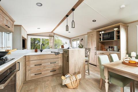 2 bedroom lodge for sale, Ilfracombe Devon