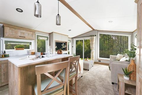 2 bedroom lodge for sale, Ilfracombe Devon