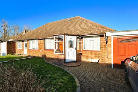 2 bedroom semi-detached bungalow for sale, Derwent Drive, Crofton
