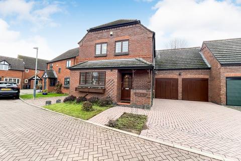 4 bedroom link detached house for sale, Dunsmore Heath, Dunchurch, Rugby, CV22