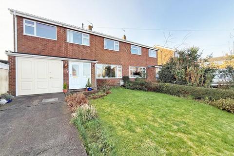 4 bedroom semi-detached house for sale, Christchurch Drive, Bayston Hill, Shrewsbury