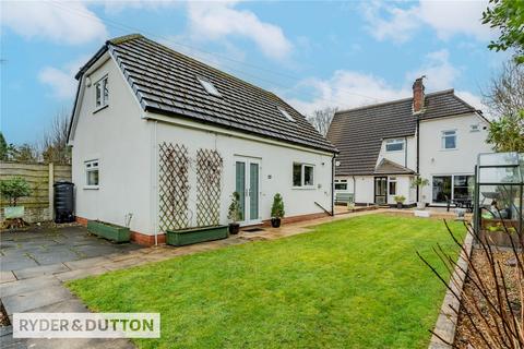 4 bedroom detached house for sale, Alkrington Green, Alkrington, Middleton, Manchester, M24