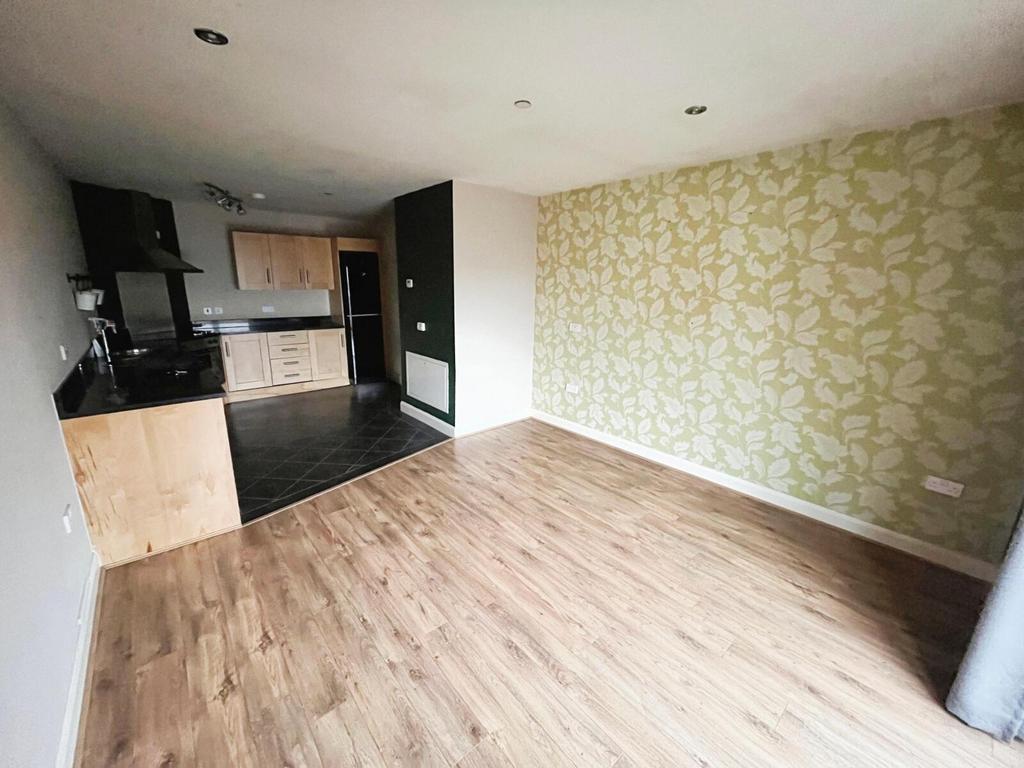 Lounge/Kitchen