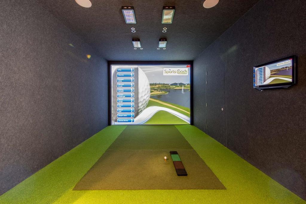 Virtual Golf