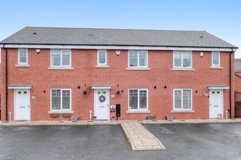 3 bedroom townhouse for sale, Fussell Way, Wollaston, Stourbridge, DY8 4GG