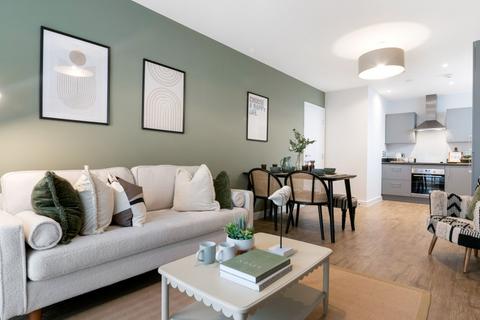 2 bedroom flat for sale, Plot 95 at Laurelwood, Felix Road, Walton-on-Thames KT12