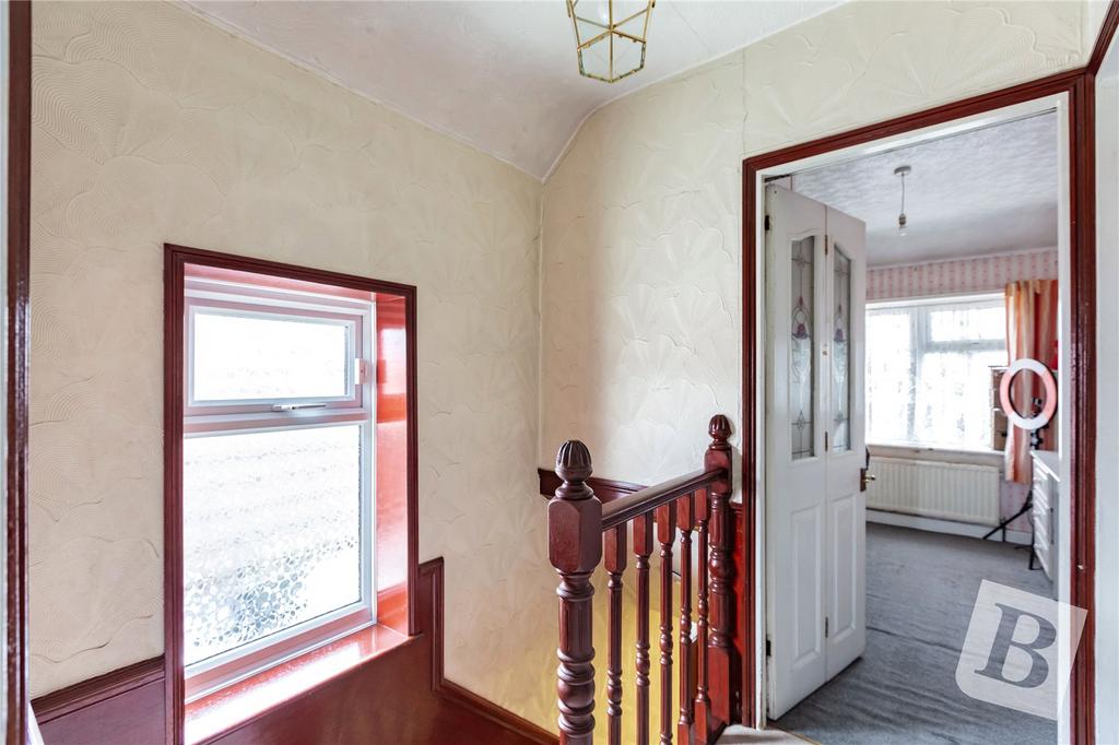 First Floor Landing