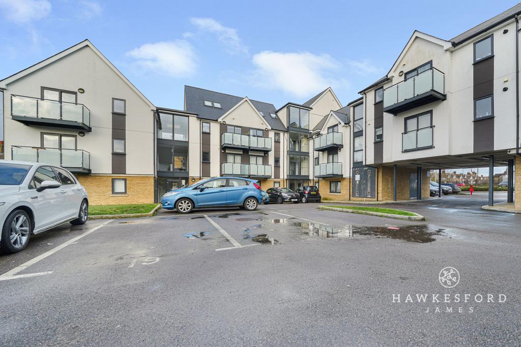 Clarity Mews, Sittingbourne - Front