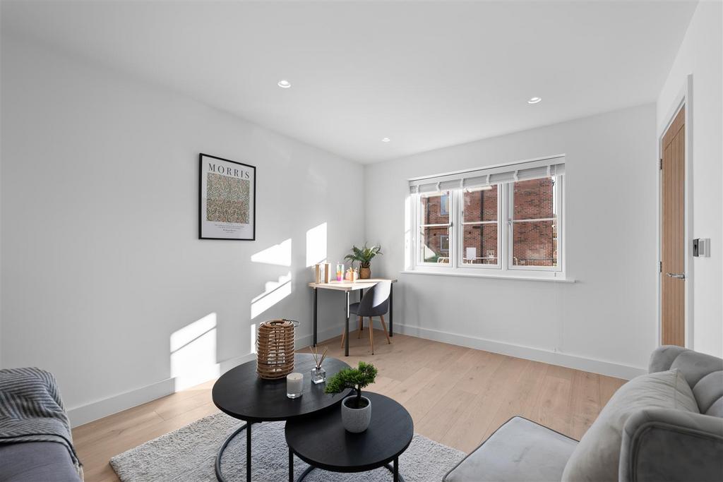 Snug/dining room