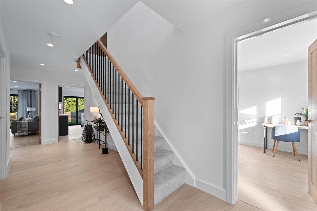 Entrance hall