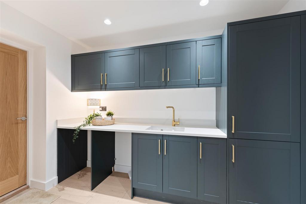 Utility room