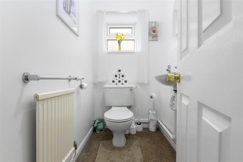 Ground Floor WC