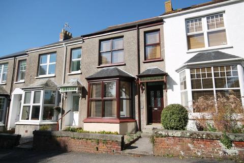 4 bedroom terraced house for sale, Marlborough Road, Falmouth