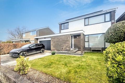 3 bedroom detached house for sale, Turners Way, Kirkhill, Morpeth, Northumberland, NE61 2YE