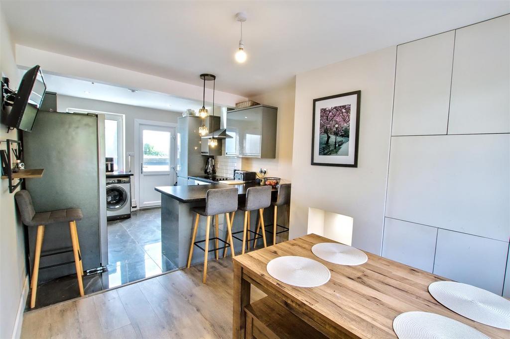 Kitchen/diner